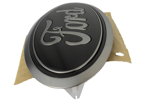 Ford Racing 21-24 Bronco/Bronco Sport Smoked Chrome Oval - M-1447-SC2