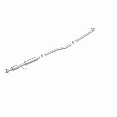 MagnaFlow Direct Fit Catalytic Converter 13-18 Mazda CX-5 OEM Underbody - 21-328
