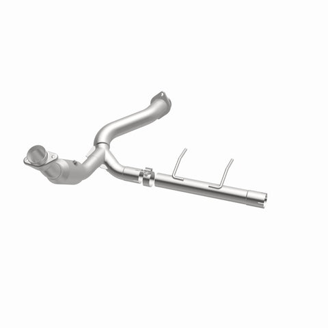 MagnaFlow Direct Fit Catalytic Conv 06-09 Ford Expedition / 07-09 Lincoln Navigator/Navigator L P/S - 49500
