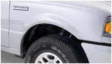 Bushwacker 93-11 Ford Ranger Styleside OE Style Flares 4pc 72.0/84.0in Bed - Black - 21912-02