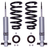 Bilstein B8 6112 Series 15-20 Chevrolet Tahoe Front Suspension Kit - 47-311176