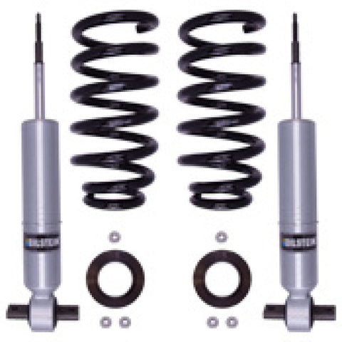 Bilstein B8 6112 Series 15-20 Chevrolet Tahoe Front Suspension Kit - 47-311176