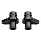 Wehrli 04.5-2010 Duramax LLY/LBZ/LMM Crankcase Vent (PCV) Fitting Kit - Billet Black Anodized - WCF100189