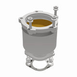 MagnaFlow Conv DF 02-05 Sedona frt mani OEM - 49310