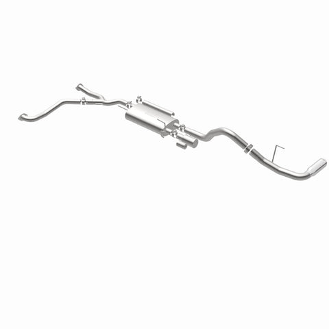 Magnaflow 2022+ Nissan Frontier (3.8L V6) Street Series Cat-Back Performance Exhaust System - 19574
