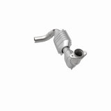 MagnaFlow Direct Fit Catalytic Converter 01-04 Ford F-150 Pickup 5.4L 4WD 4R100 Trans D/S (49 State) - 51753