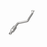 MagnaFlow Direct Fit Catalytic Converter BMW 5 08-09 Rear OEM - 49782