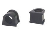 Whiteline 02-07 Subaru WRX Sedan and Wagon Rear / 03-07 Subaru Impreza Non-Turbo Rear / 04-07 Subaru - W0406-24