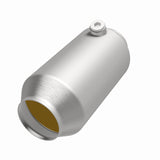 MagnaFlow Conv Univ 2.50inch Inlet - 551036
