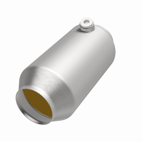 MagnaFlow Conv Univ 2.50inch Inlet - 551036