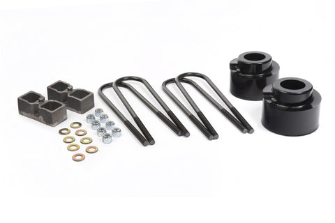 Daystar 2005-2018 Ford F-250 4WD (with Dana 70 Axle) - 2in Lift Kit - KF09128BK