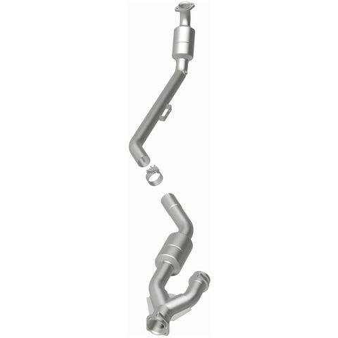 MagnaFlow Direct Fit Catalytic Converter 2003 Mercedes CLK320 3.2L - 51582