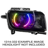 Oracle 10-13 Chevrolet Camaro Dynamic Halo Kit - ColorSHIFT - Dynamic - 1314-332