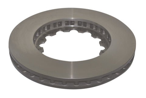 DBA 04-08 Porsche 911 GT3 (w/Iron Rotor) Front 5000 Series Replacement Ring - DBA52396.1