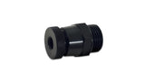 Vibrant 10 ORB to 1/8 NPT Aluminum Drain Valve - 12678