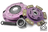 XClutch 83-86 Toyota Camry DLX 2.0L Stage 2 Sprung Ceramic Clutch Kit - XKTY23002-1B