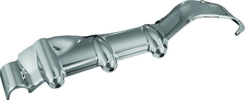 Kuryakyn Inner Primary Cover 07-08 Touring Models Chrome - 8397