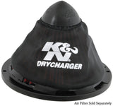 K&N RC-5020 Black DryCharger Air Filter Wrap - RC-5052DK