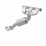 MagnaFlow DF Cat. Conv BMW 01-05 325 2.5L / 01-05 330 3.0L / 01-02 Z3 2.5L/3.0L California - Rear - 452288