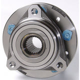 MOOG 98-03 Ford Windstar Front Hub Assembly - 513156