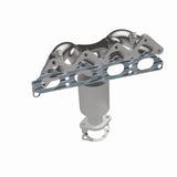 MagnaFlow Converter Direct Fit 04-12 Hyundai Elantra 2.0L - 5531330
