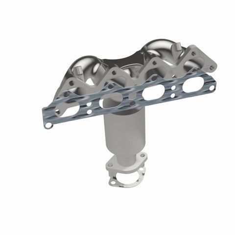 MagnaFlow Converter Direct Fit 04-12 Hyundai Elantra 2.0L - 5531330