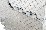 Dee Zee Universal Tanks - Combo Brite-Tread Aluminum (43 Gal) - DZ92740