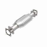 MagnaFlow Direct Fit Catalytic Converter 91-94 Isuzu Rodeo 3.1L V6 - 3391657