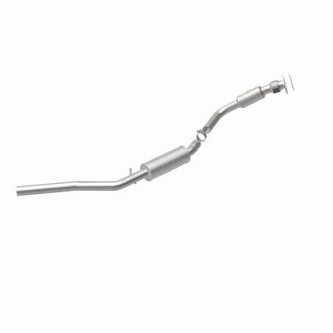 MagnaFlow 09-10 Dodge Grand Caravan 3.8L CARB Compliant Direct Fit Catalytic Converter - 5551510