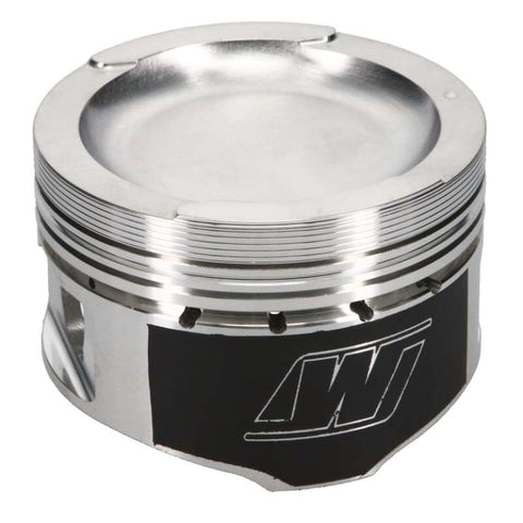 Wiseco Volkswagen 2.0 ABA 8v -15cc Turbo 83.5mm Piston Shelf Stock Kit - K609M835