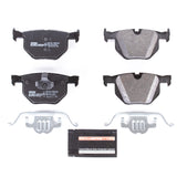 Power Stop 09-19 BMW X6 Euro-Stop ECE-R90 Rear Brake Pads - ESP1394