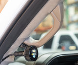 Carli 25-26 Ford Super Duty Platinum E-Venture Touch Screen Mount - A-Pillar - CS-FEV-APTSM-25-P
