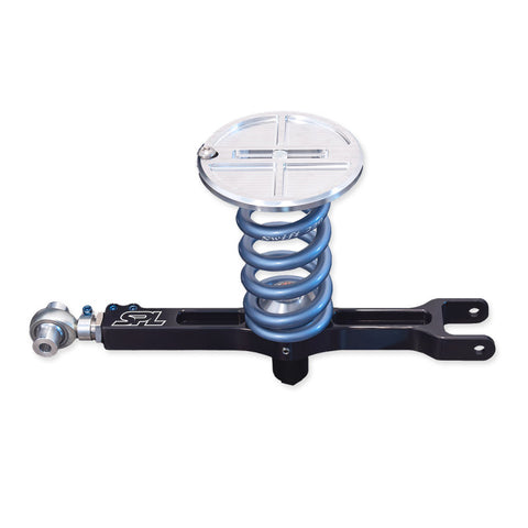 SPL Parts 03-08 Nissan 350Z Rear Mid Links - SPL RML Z33