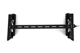 DV8 Offroad 20-22 Jeep Gladiator JT / 05-21 Toyota Tacoma Overland Bed Rack - 2pc. Adjustable - RRUN-01