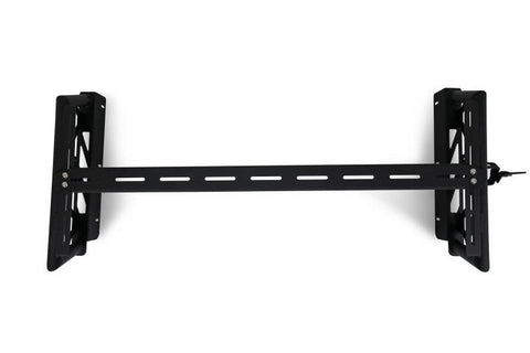 DV8 Offroad 20-22 Jeep Gladiator JT / 05-21 Toyota Tacoma Overland Bed Rack - 2pc. Adjustable - RRUN-01