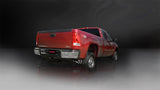 Corsa 11-12 Chevrolet Silverado Crew Cab/Std. Bed 2500 6.0L V8 Polished Sport Cat-Back Exhaust - 14794