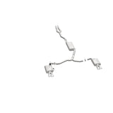 MagnaFlow Sys CB 05- Chrysler 300 V6 duals - 16623