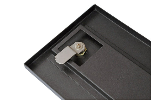 Dee Zee Universal Tool Box - Wheel Well Box With Drawers (Steel) - DZ95D
