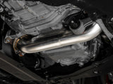 AWE Tuning 2024 Acura Integra Type S DE5 FWD Track Edition Exhaust w/ Triple Chrome Silver Tips - 3020-52335