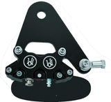 Performance Machine Rear Brake 125x4R x Stock Disc - Contrast Cut - 1271-0052-BM