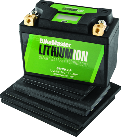 BikeMaster Li 2.0 Battery BMP9-FP - 780852