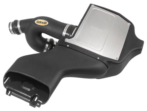 Airaid 17-18 Ford F-150 3.5L V6 F/I Cold Air Intake System w/ Red Media - 400-336