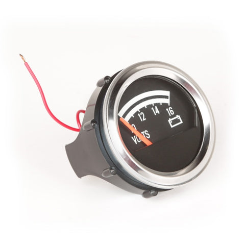 Omix Voltmeter 76-86 Jeep CJ Models - 17215.03