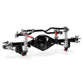 QA1 67-70 Ford Mustang Handling Kit - Level 2 - HK02-FM02RS