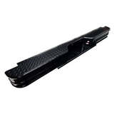 Westin/Fey 67-96 F-Series Style Side / 97-98 F-250/350 HD Diamondstep Universal Bumper - Black - 20000