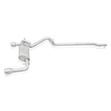 Stainless Works 2012-17 Jeep Wrangler Catback Exhaust - JPJKUCB