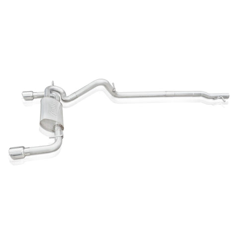 Stainless Works 2012-17 Jeep Wrangler Catback Exhaust - JPJKUCB