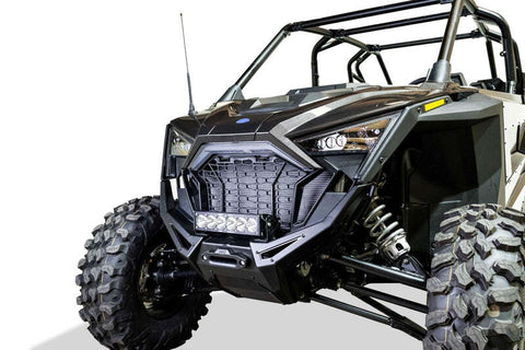Elektric Offroad 2020-2024 Polaris Rzr Pro Xp Volt Front Winch Bumper - FWB610001