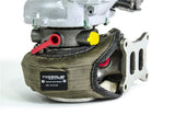 Torque Solution Thermal Turbo Blanket Audi/VW MK7 1.8T/2.0T Gen 3 OEM Turbochargers - TS-TB-LVW