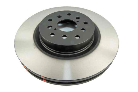 DBA 14-18 Subaru Forester 2.0L Front 4000 Series Plain Rotor - DBA42650-10